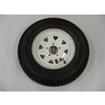 ST185/80D13 tyre with 13