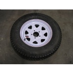 ST205/75D15 tyre with 15