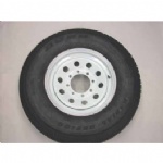 ST235/80R16 tyre with 16