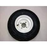 215/60-8 tyre with 8